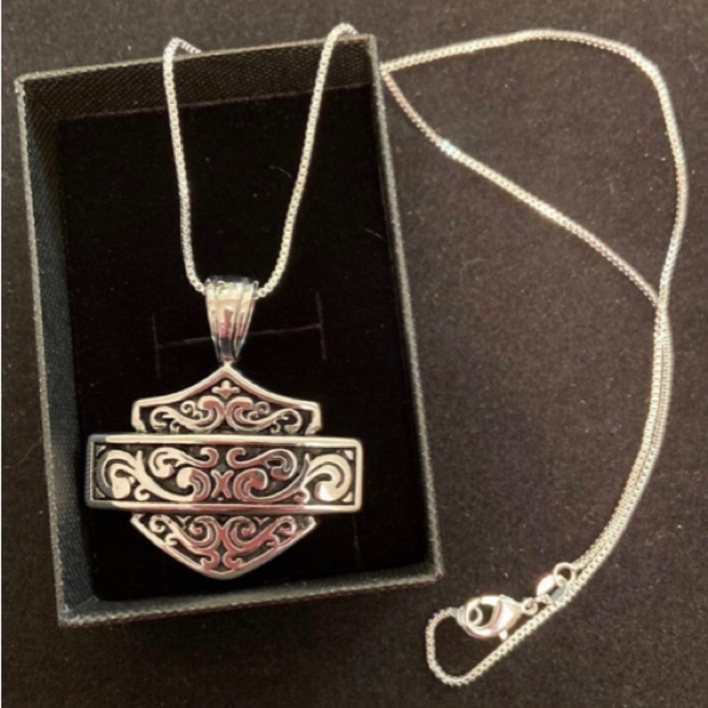 - HD Necklace Christmas Message Card - Picture 8 of 8
